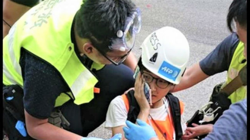 反送中假信息或掀仇恨 学者吁慎辨媒体真伪