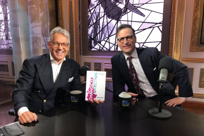 荷里活影藝人 咖啡店奇遇基督徒告別同性戀