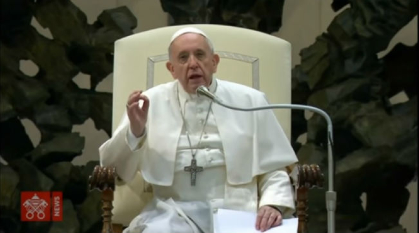 民間運動抗衡仇外 教宗:社會轉型的力量