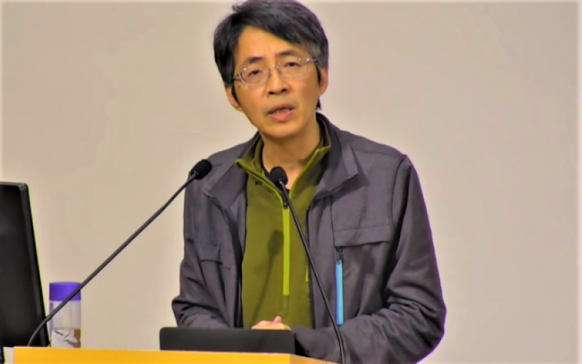 政见对立仇难解? 刘进图:刺痛记忆可转化
