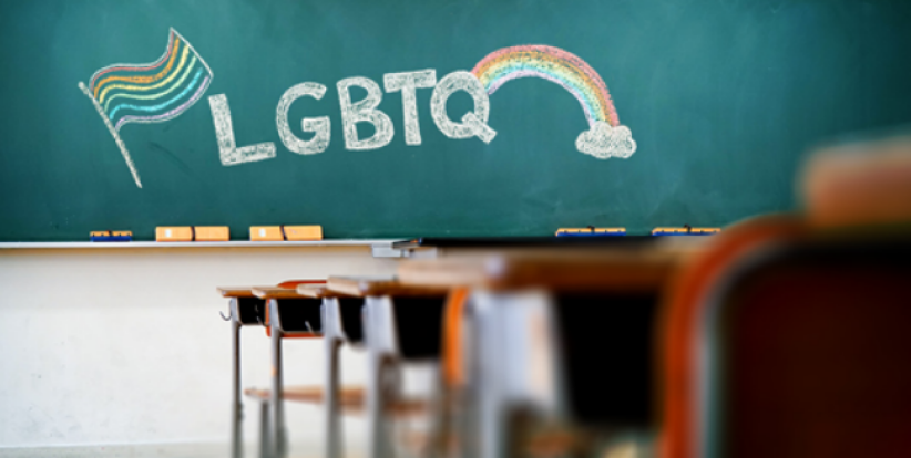 伊利诺州通过法案 学生强制修LGBT历史