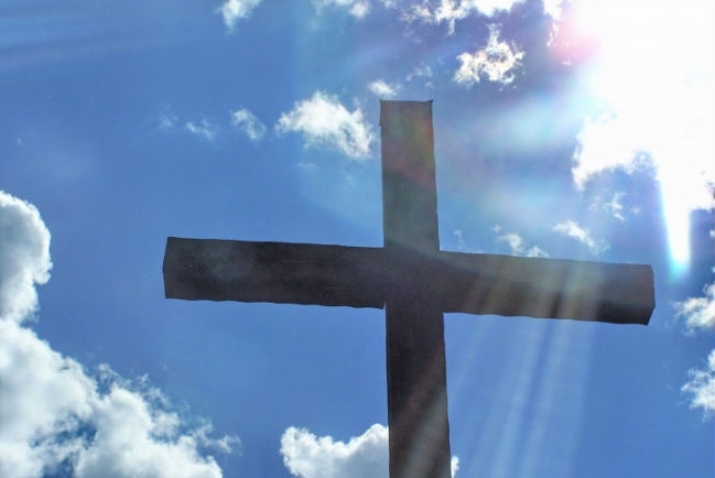 全港祈禱會合一守望香港：撕裂求復和