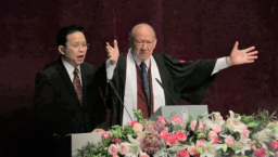 歸正福音教會30年 唐崇榮牧師憶慈母火熱禱告