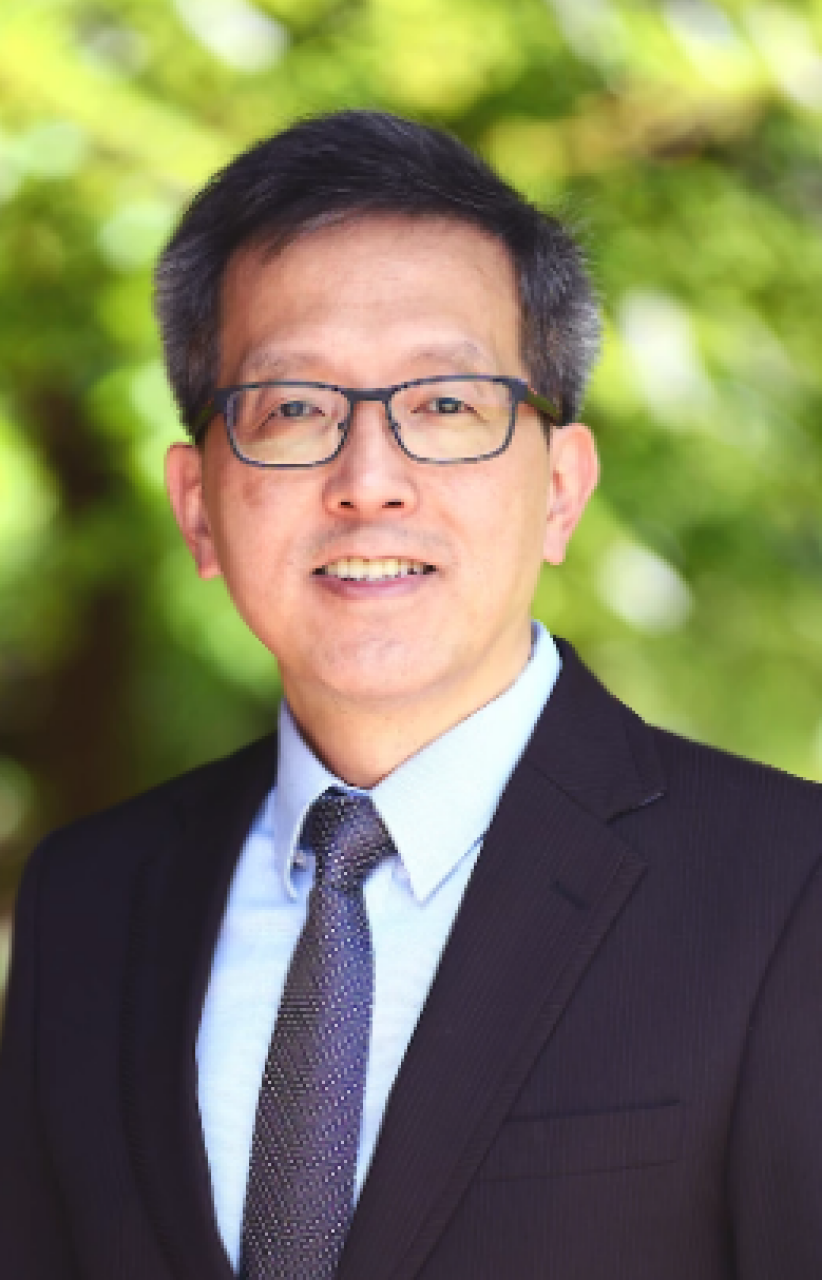 建道神学院长蔡少琪见林郑 质疑特首真心爱青年