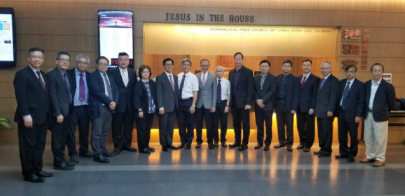 信徒联署轰「三宗林郑闭门会」未反映教界强烈诉求