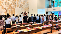 天主教香港教區禁彌撒唱《願榮光歸香港》 神父：價值觀與福音相同