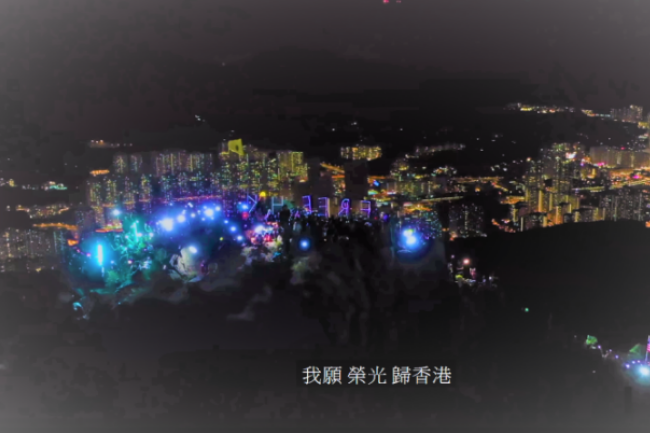 「榮光」褻瀆上帝？ 神學家論《願榮光歸香港》