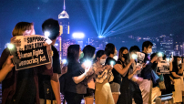 美國普林斯頓神學院 百學生聯署促美通過《香港人權與民主法案》