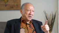 唐祟榮牧師告別北美 退休感言:無論何處傳主道