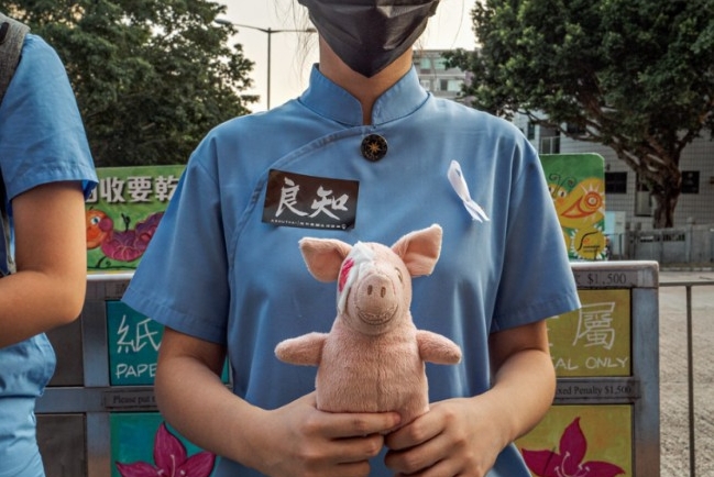 解鈴還需繫鈴人 牧師促以真相止息社會暴力