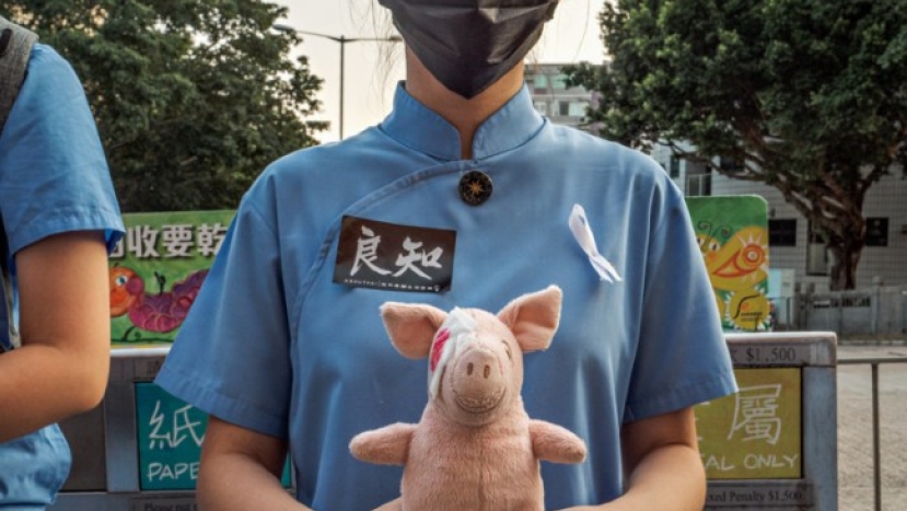 解鈴還需繫鈴人 牧師促以真相止息社會暴力