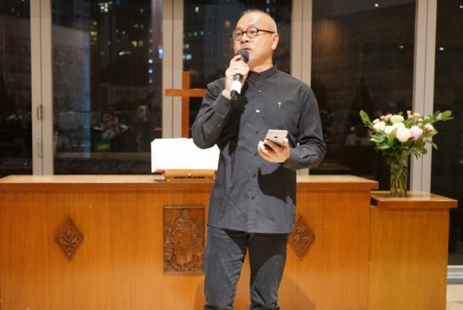 陳恩明牧師：香港人悔改才有出路