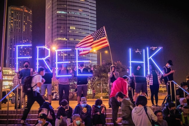 美參議院通過法案監察港府人權 學者：下一步組織游說團