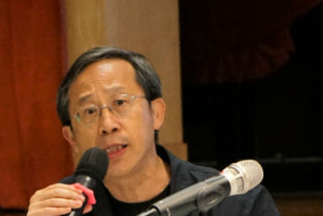 祈禱會守望香港關注理大 林海盛勉信徒去除復仇心