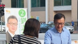 劉志雄牧師區選勝出:第一件事救理大被困者