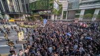 社會爭議教會靠邊站？ 蕭壽華牧師：政治中立