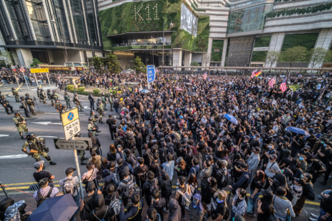 社會爭議教會靠邊站？ 蕭壽華牧師：政治中立