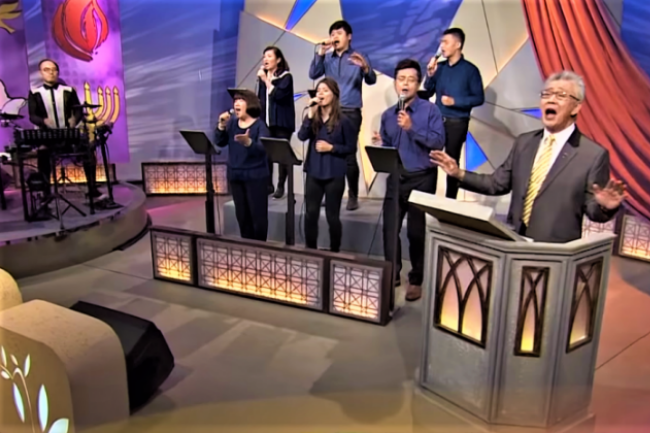 全台教會「為國禱告」第三波展開 寇紹恩：關鍵時刻神有命定