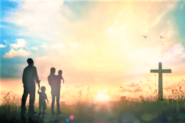 戴浩輝牧師證道：家人救恩計劃三要素