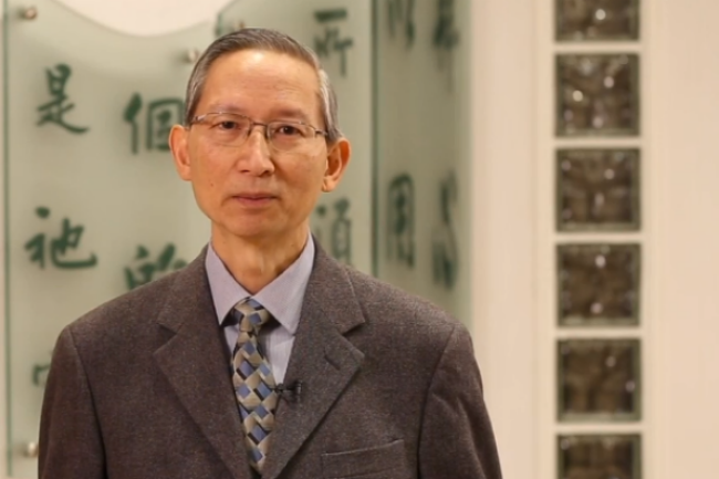 回轉式報應 蕭壽華牧師：上帝審判強暴者