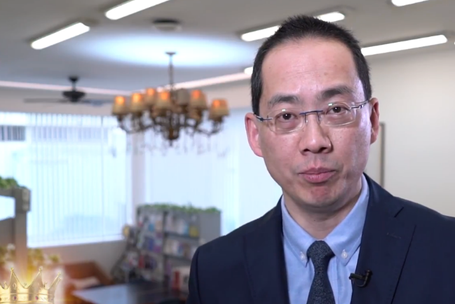 保羅寃獄自辯一箭三鵰 鮑維均冀信徒逆境化喜樂