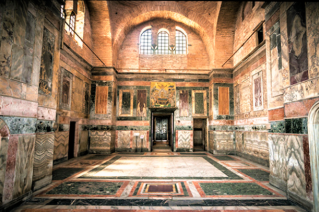 土耳其拜占庭教堂改建清真寺 學者斥文化清洗