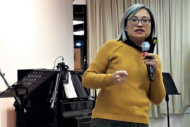 香港攬炒上帝在哪裡？黃麗彰：理性難解苦難