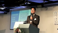 「反修例與教會牧養」 呂慶雄借鑑國際教會逆境領導