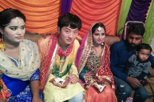 巴基督徒婦女遭騙婚往中國 人權組織：販賣人口響警鐘