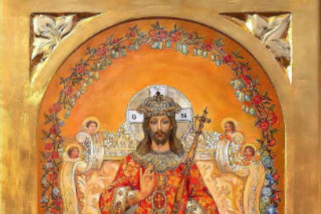 鄺保羅主教牧函 宣告基督降臨光芒驅黑暗