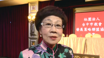 台灣同婚專法逆民意 呂秀蓮：婚姻不能解讀為自由和人權