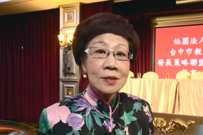 台灣同婚專法逆民意 呂秀蓮：婚姻不能解讀為自由和人權