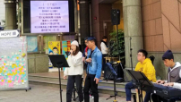 「教會政治中立」論述模糊 浸信會牧師：教會應策勵政府秉行公義