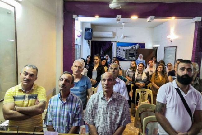 中東宣教新藍圖 百萬難民歸基督