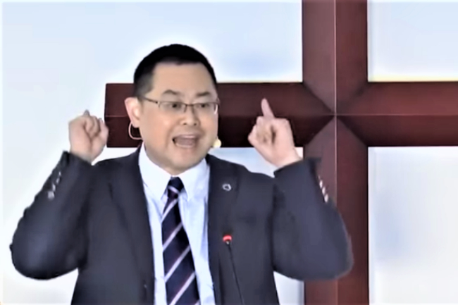 王怡牧師重判九年 成都秋雨教會聲明：屢敗屢戰貫徹傳道