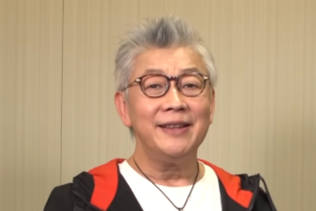 寇紹恩牧師元旦籲信徒 罪中勿灰心：神是救火隊