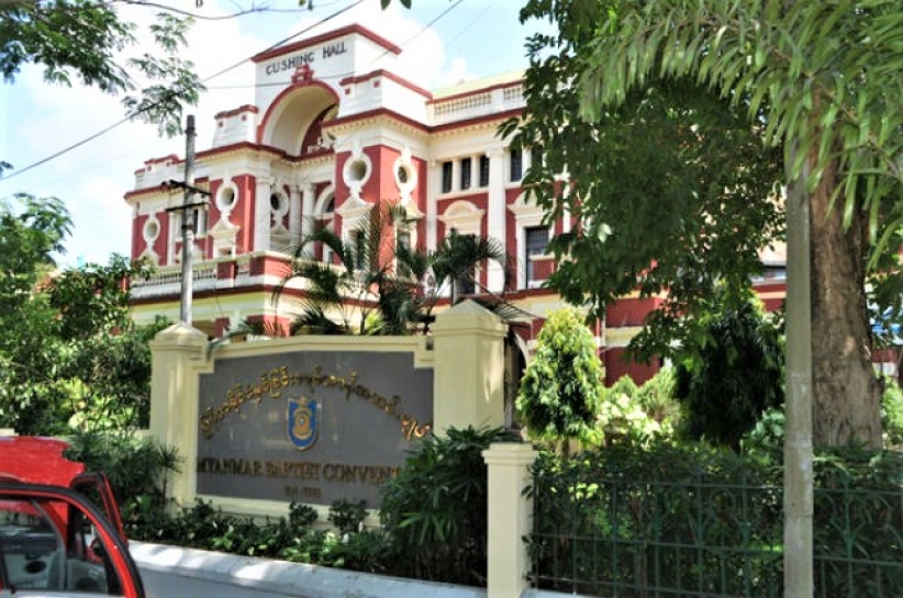 缅甸关闭百教会逾年 重开51间浸信会现宣教契机