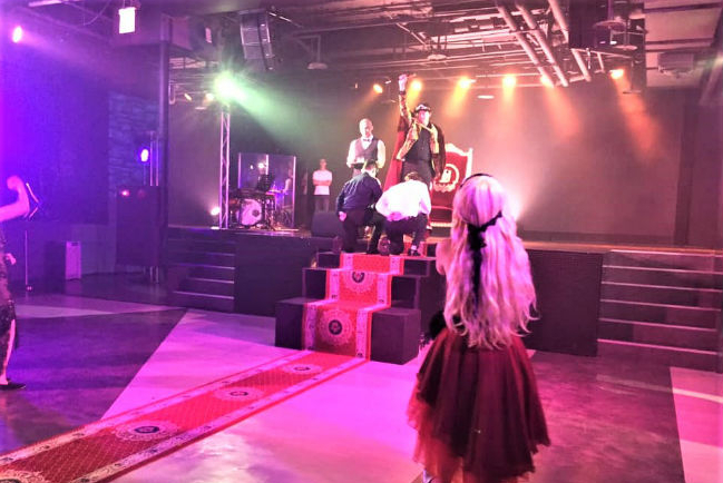 華福TIP Talk台北首場 牧師夜店變教會