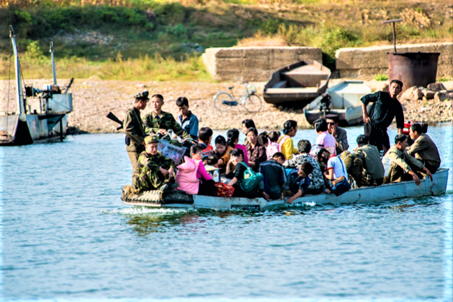 全球人權高危排行榜出爐 北韓禪聯冠軍中國「大躍進」