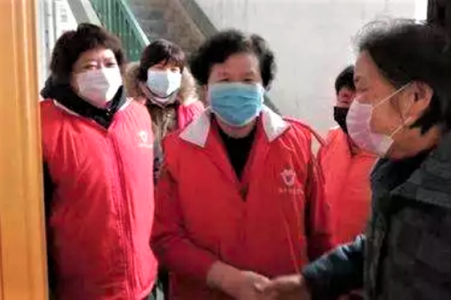 全城防疫 無家者協會籲信徒送口罩傳愛