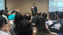 反送中7個月積恨 突破教牧交流會冀年青人按上帝劇本重設人生