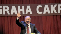 社會敗壞上帝在哪裡？ 唐崇榮牧師：上帝是烈火滅惡人
