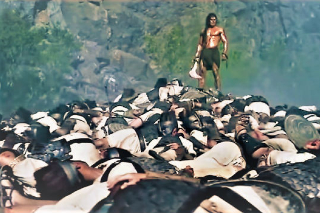 證道：黃福光借參孫警誡信徒免陷黑暗生命