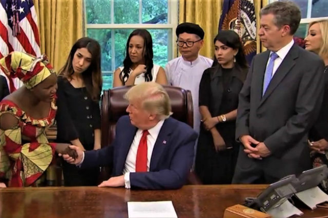 17國組「國際宗教自由聯盟」 冀保護中東基督教社區