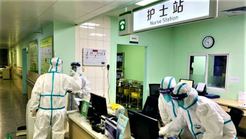 肺炎恐進入高峰期 武漢牧者為信徒強心:上帝最強