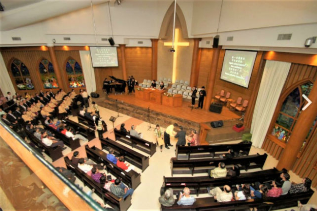 印尼華人培靈會3月展開 派博牧師籲信徒救人靈魂離地獄