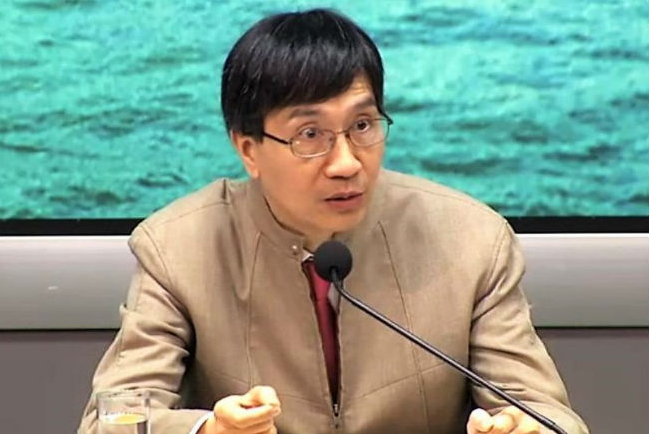 醫學人生 袁國勇抗疫銘記行公義好憐憫