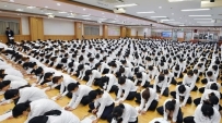 韓異端新天地教會 網絡搶羊中國信眾達二萬