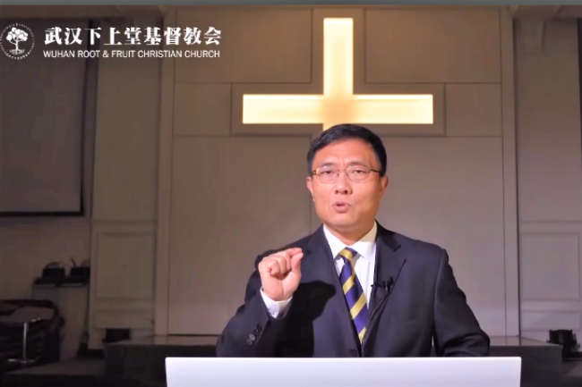 武漢下上堂派物資禁食祈禱 抗疫見證贏政府認同