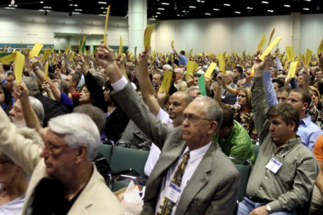 美南浸聯會不容性侵 犯罪牧師堂會剔除教派